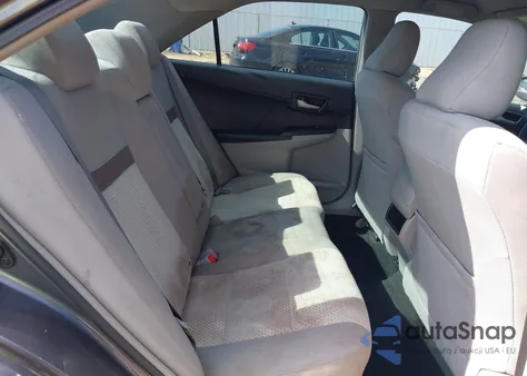 2014 Toyota Camry L/Se/Le/Xle из США, поврежденный, VIN 4T1BF1FK0EU802839